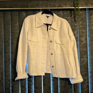 Express casual blazer